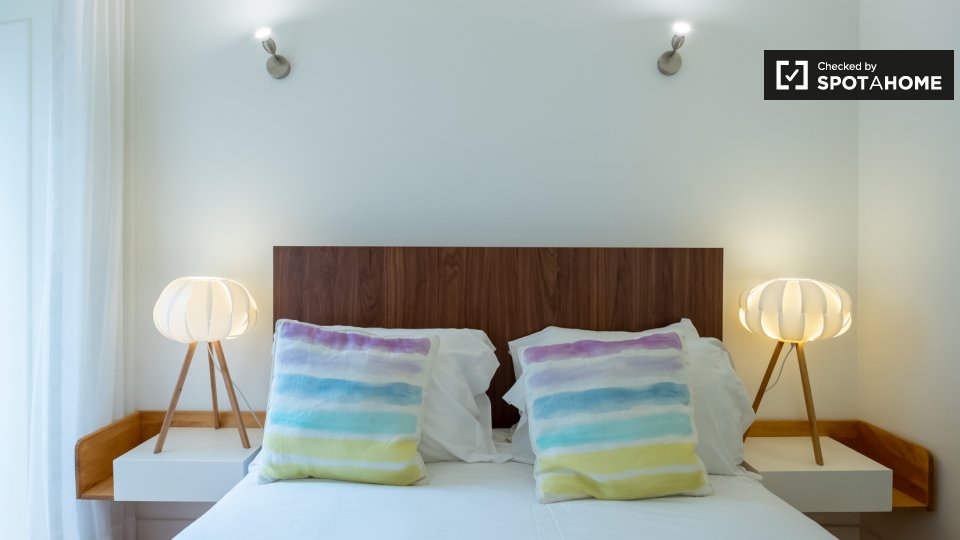 Apartment Lisbon, 2 beds — photo 1