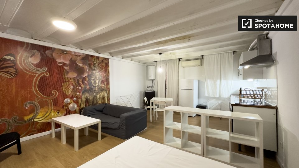 Apartment mono Barcelona, 41m² — photo 3