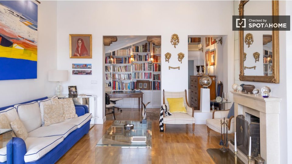 Apartment Madrid, 1 bed — photo 31