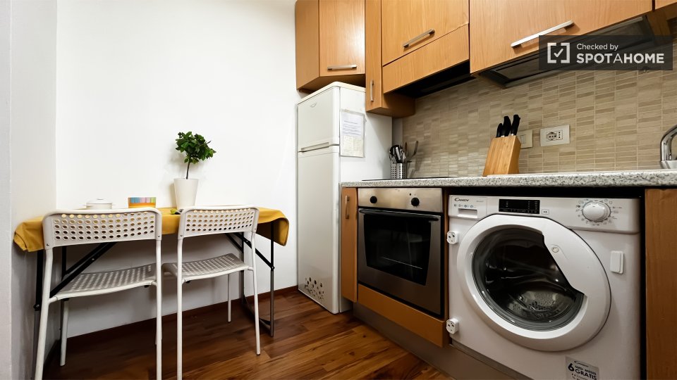 Apartment Milan, 1 bed — photo 3