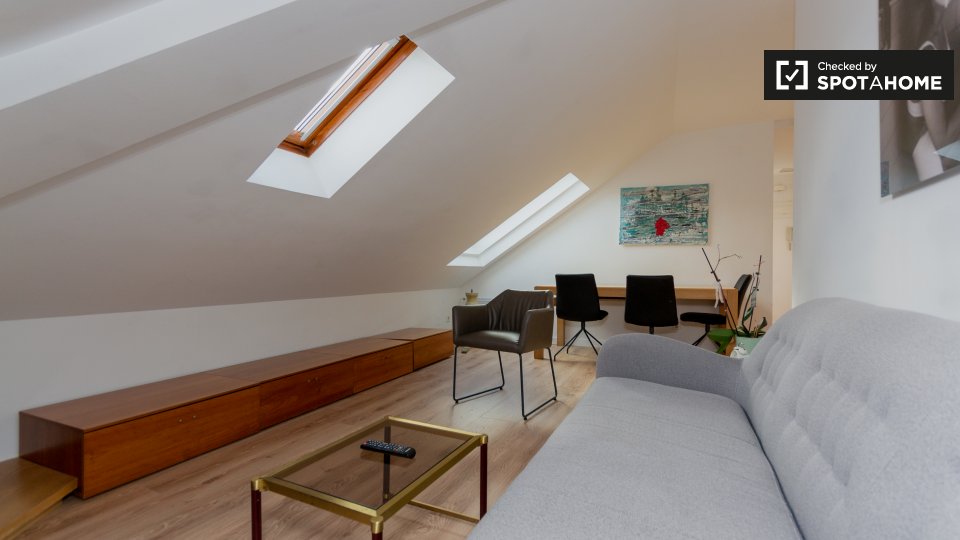 Apartment Madrid, 2 beds, 70m² — photo 1