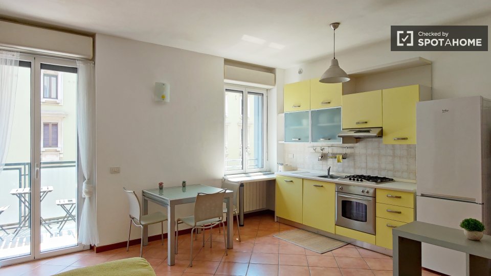 Apartamento Milán, 1 habitación — foto 12