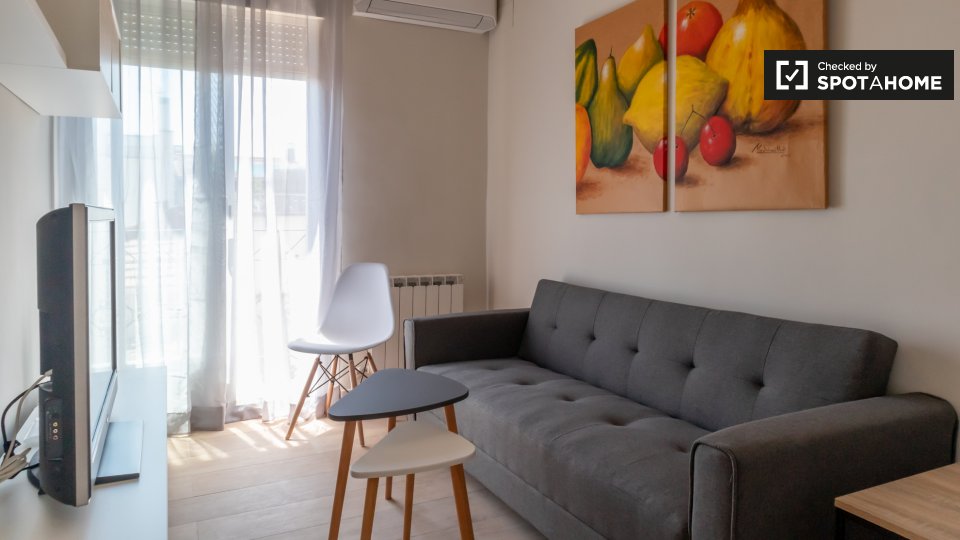 1bedroom apartment for rent in Madrid (ref 431002) Spotahome