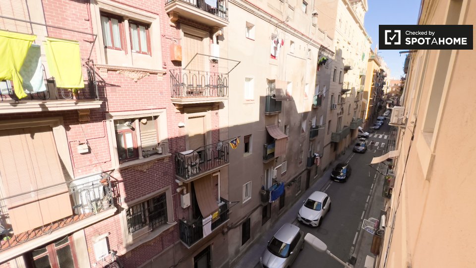 Apartment Barcelona, 1 bed, 40m² — photo 5