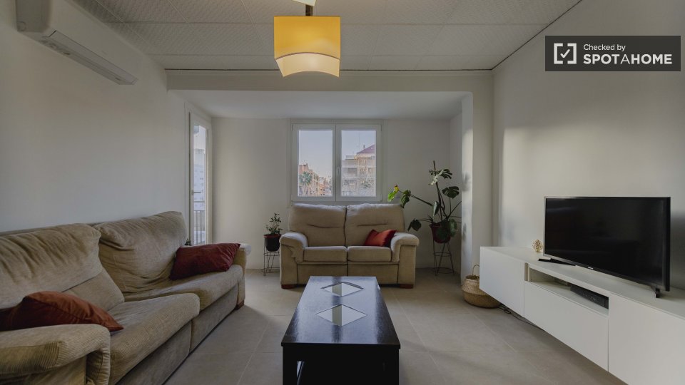 Double room Valencia, 4 beds — photo 1