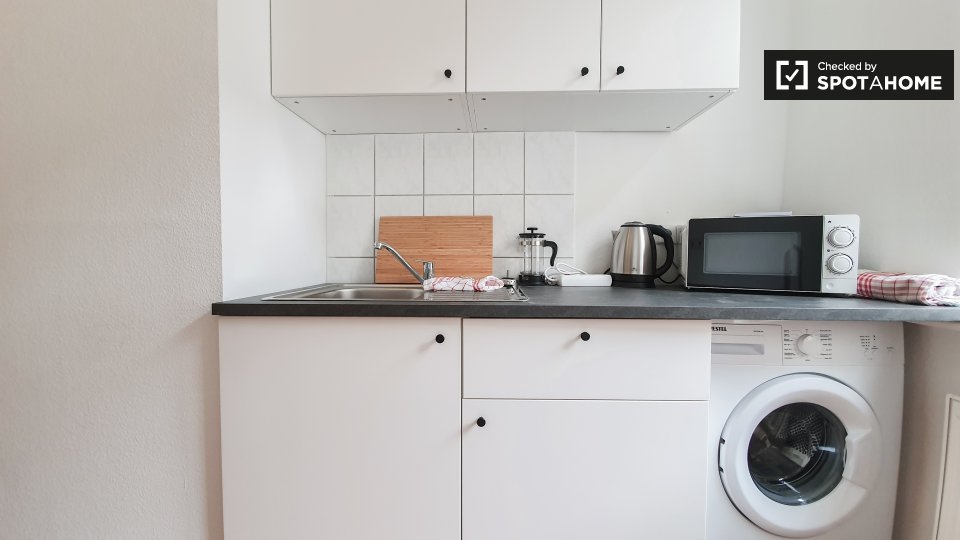 Double room Berlin, 3 beds — photo 15