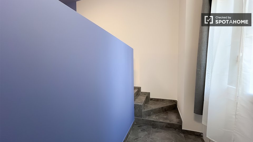 Habitación doble Milán, 9 habitaciones — foto 3
