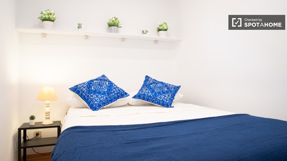 Apartment Madrid, 1 bed — photo 18