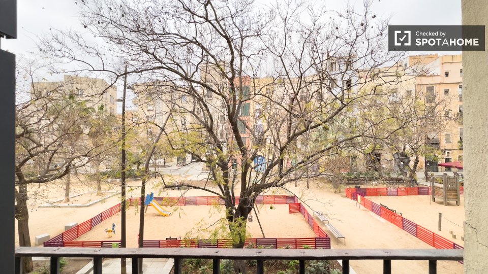 Apartment Barcelona, 1 bed, 50m² — photo 6