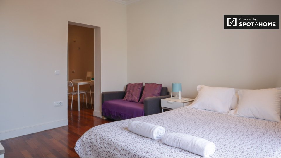 Apartment mono Madrid, 40m² — photo 8