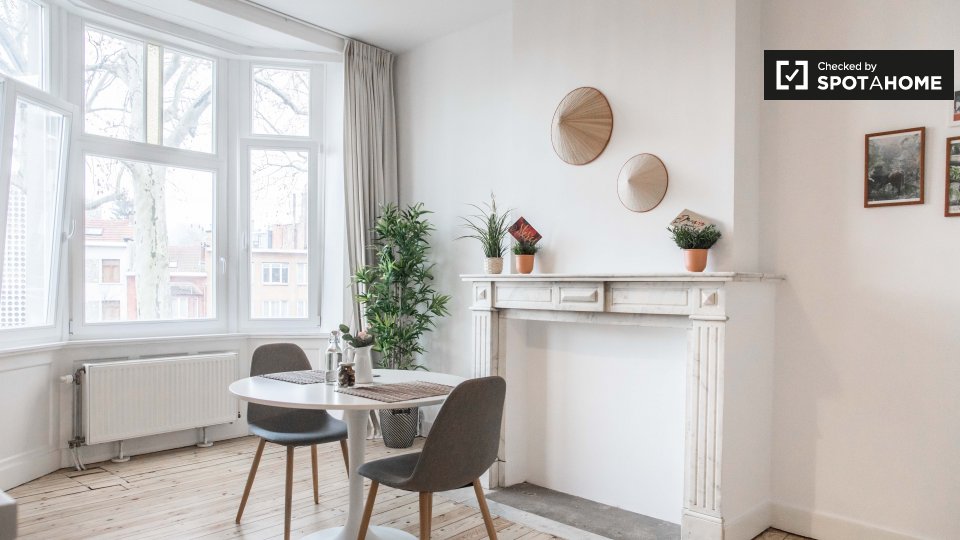 Apartment mono Brussels, 60m² — photo 8