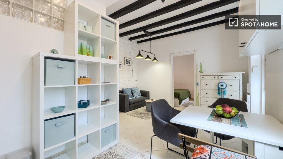 Apartment mono Barcelona, 32m² — photo 20