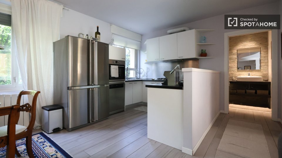 Apartment Milan, 1 bed, 70m² — photo 67
