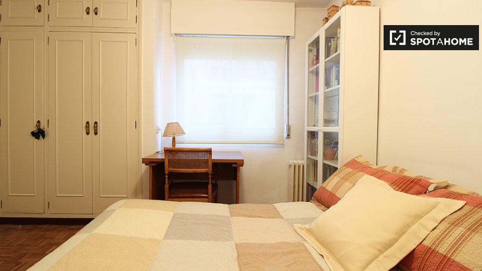 Double room Madrid, 2 beds, 180m² — photo 11
