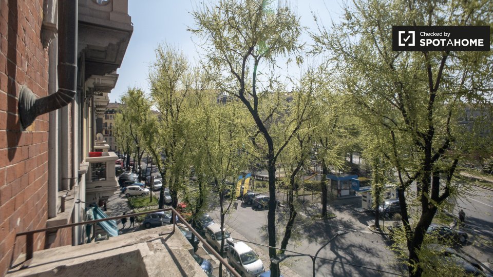 Apartment Milan, 1 bed — photo 15