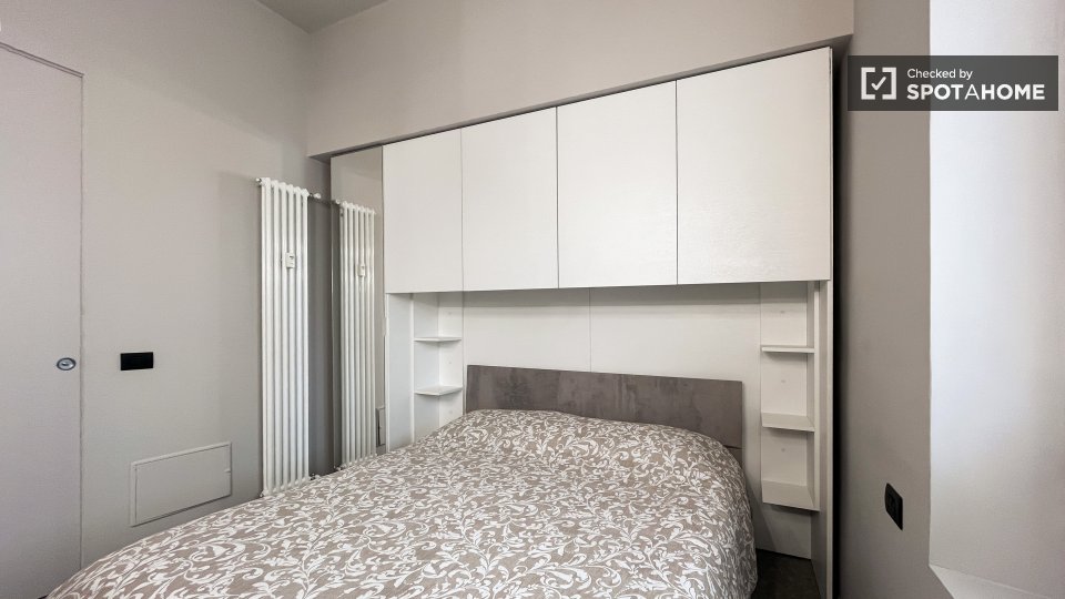 Apartment Milan, 1 bed — photo 14