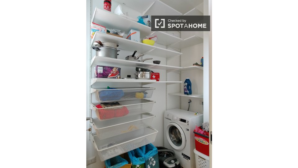 Apartment Milan, 2 beds, 75m² — photo 19