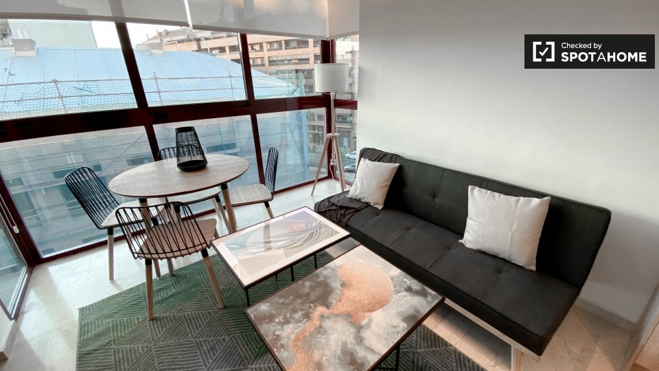 Apartment Valencia, 1 bed, 55m² — photo 4