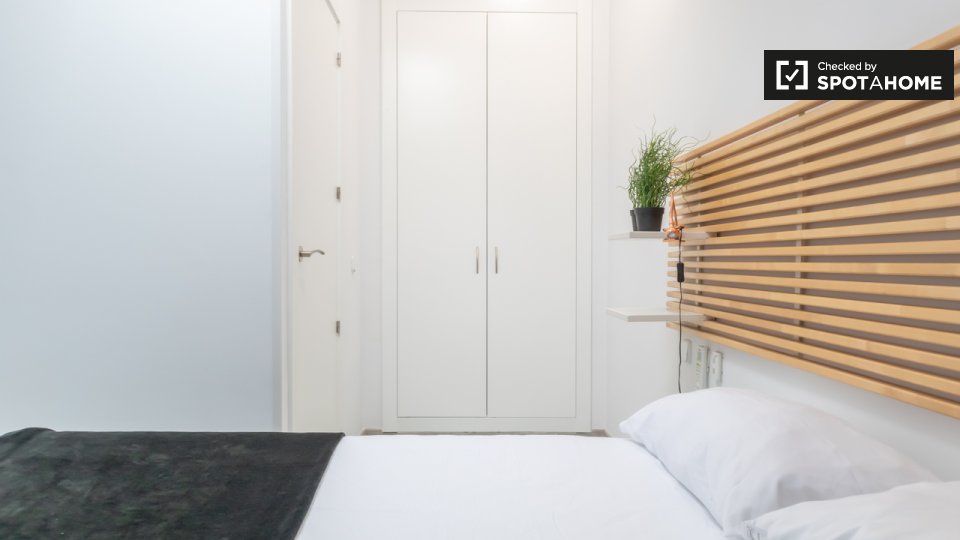 Apartment Madrid, 1 bed, 45m² — photo 13