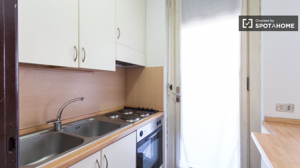 Apartment mono Milan, 40m² — photo 4