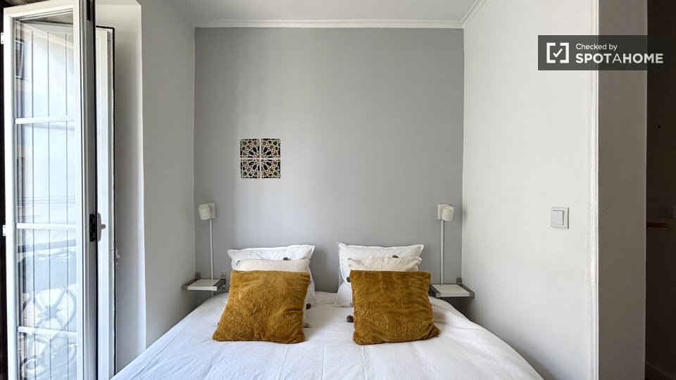 Apartment Lisbon, 1 bed, 32m² — photo 5