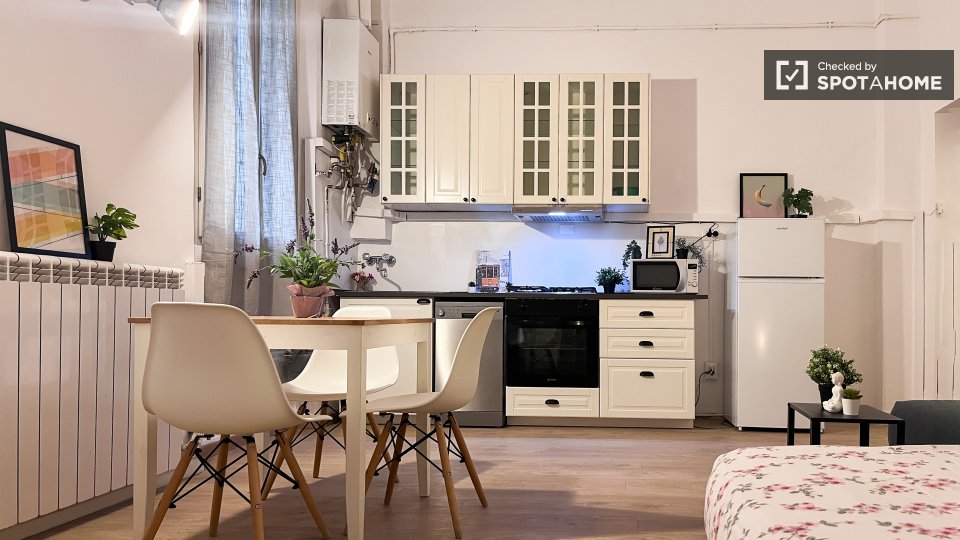 Apartment mono Milan — photo 10