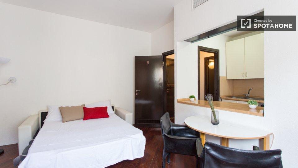 Apartment mono Milan, 40m² — photo 5