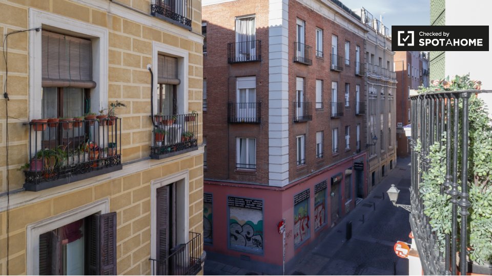 Apartment mono Madrid, 30m² — photo 15