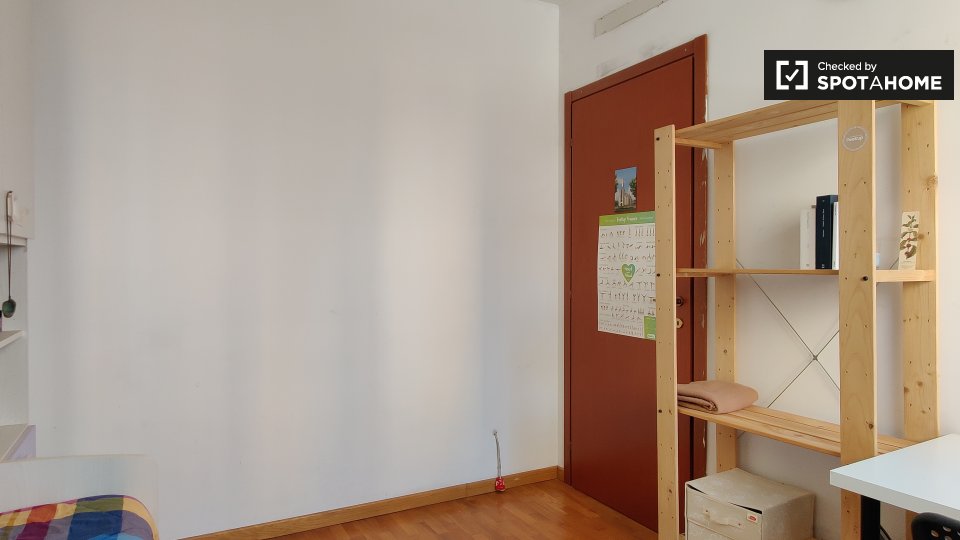 Habitación doble Milán, 2 habitaciones, 65m² — foto 8