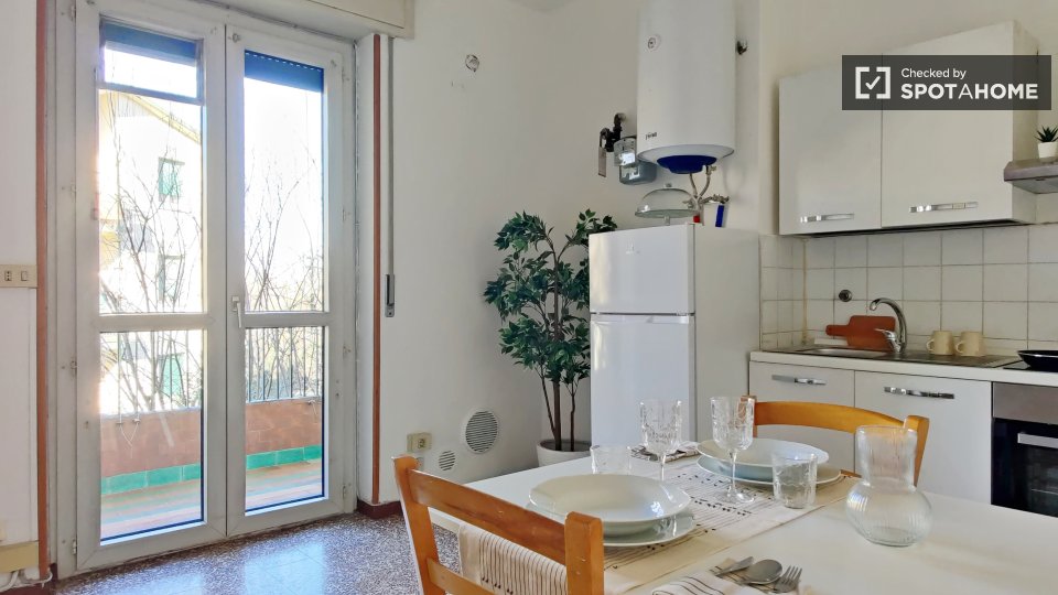 Apartment Milan, 2 beds — photo 19