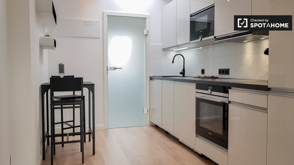 Apartment Berlin, 1 bed, 50m² — photo 9