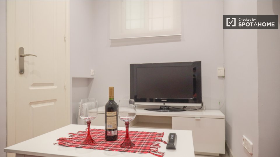 Apartment Madrid, 1 bed, 29m² — photo 8