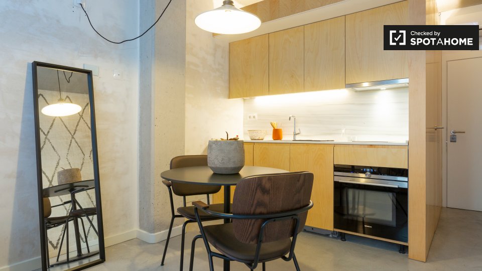 Apartment mono Barcelona — photo 4