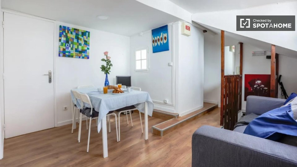Apartment Lisbon, 3 beds, 55m² — photo 17