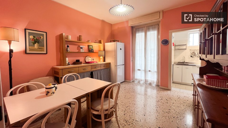 Apartment Milan, 2 beds, 85m² — photo 11