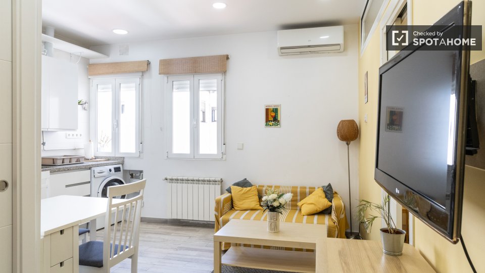 Apartment Madrid, 1 bed, 40m² — photo 13