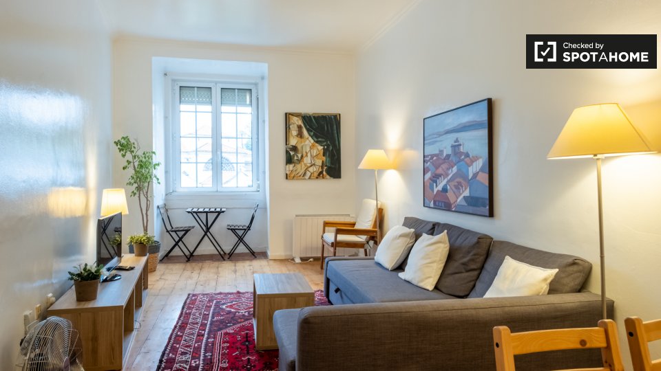 Apartment Lisbon, 2 beds — photo 10