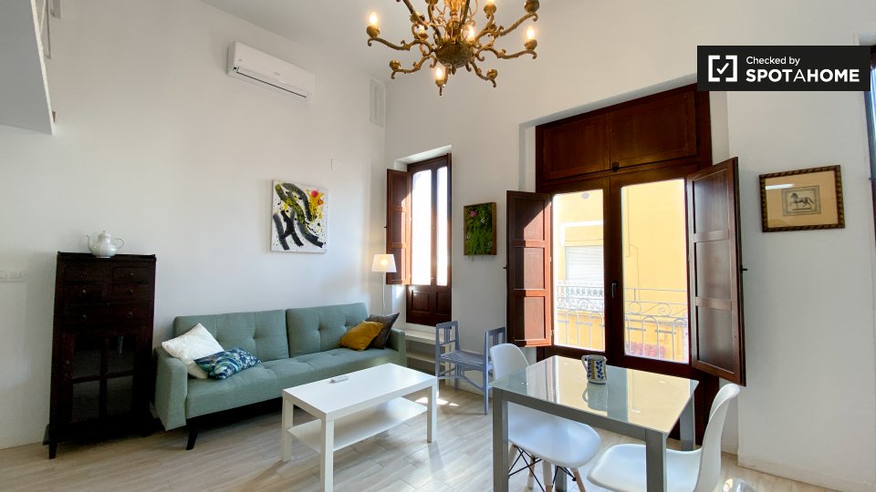 Apartment mono Valencia, 35m² — photo 10
