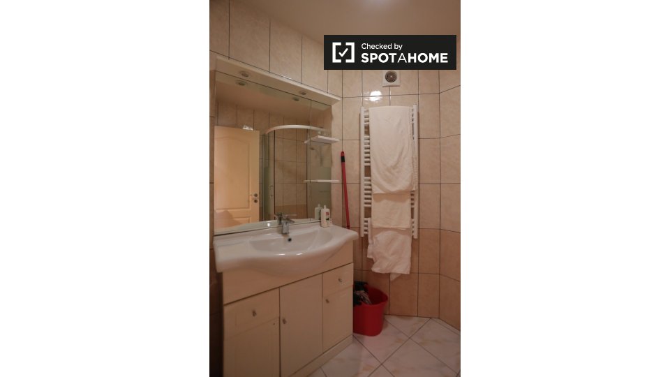 Apartment Brussels, 1 bed, 45m² — photo 5