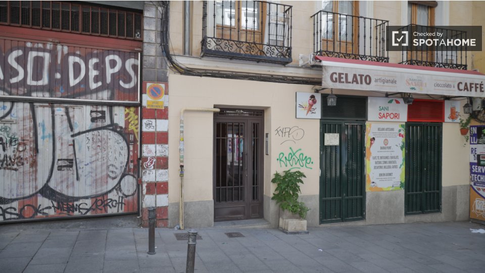Apartment mono Madrid — photo 1