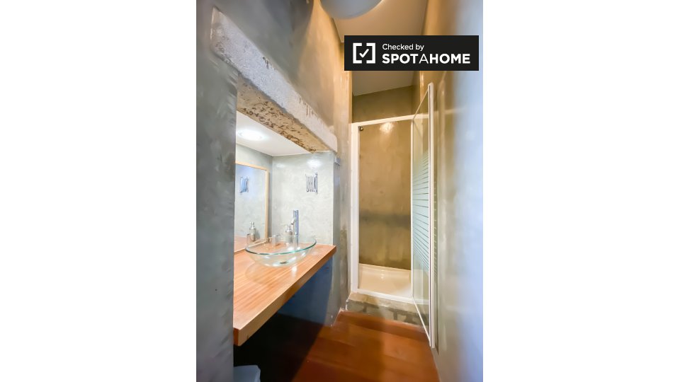 Apartment Lisbon, 1 bed — photo 13