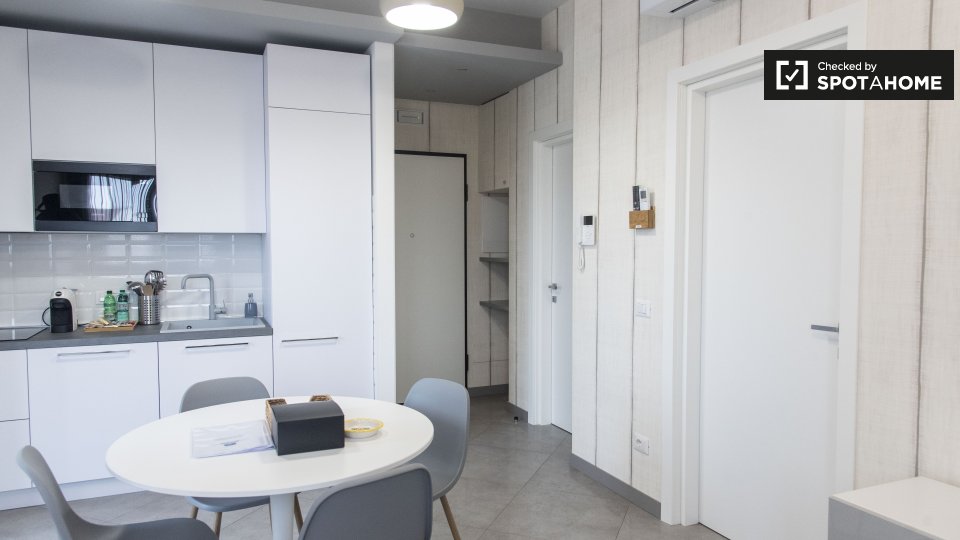 Appartamento Roma, 1 camera — foto 8