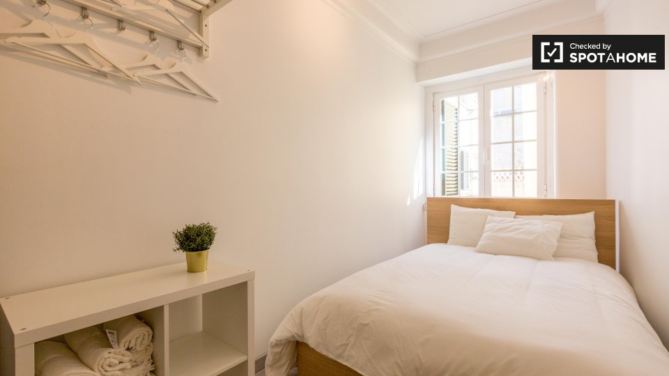Double room Lisbon, 7 beds — photo 13