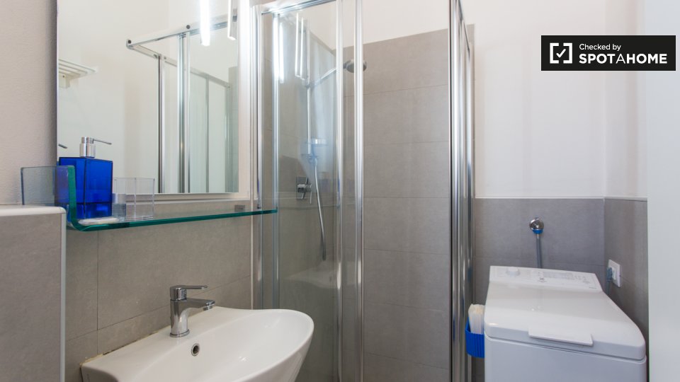 Apartment Milan, 1 bed, 55m² — photo 13
