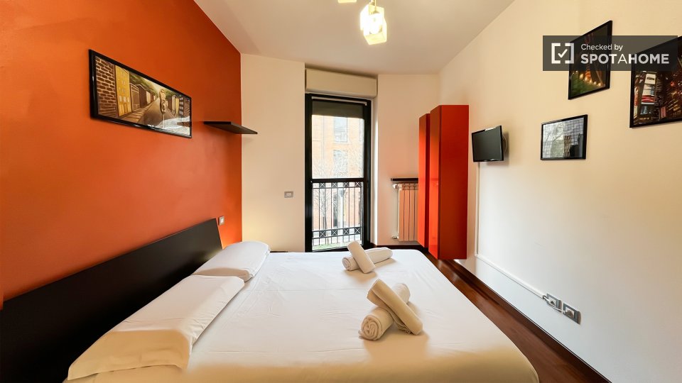 Apartamento Milán, 1 habitación, 56m² — foto 12