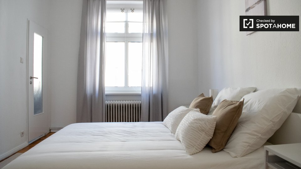 Apartment Berlin, 1 bed, 65m² — photo 5