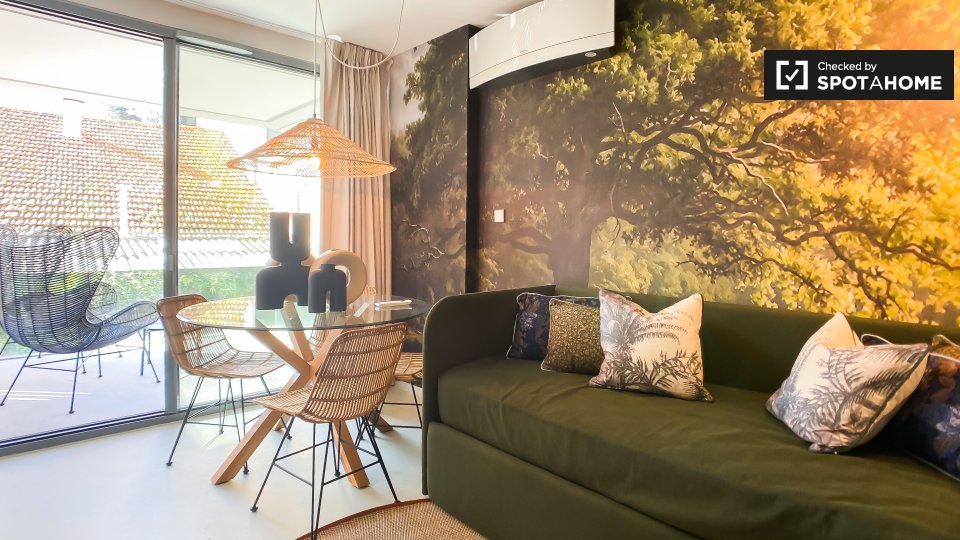 Apartment Lisbon, 1 bed, 45m² — photo 13