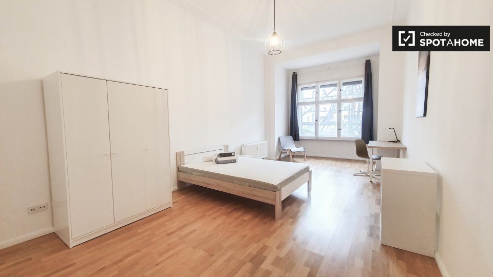 Double room Berlin, 4 beds — photo 3