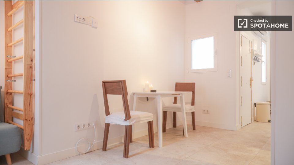 Apartment mono Madrid — photo 9