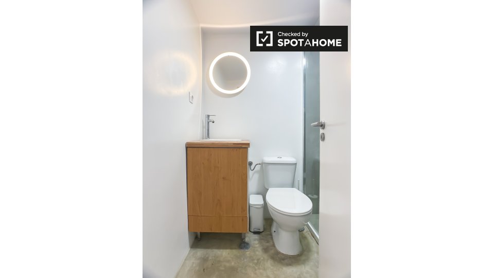 Apartment Lisbon, 1 bed, 45m² — photo 13